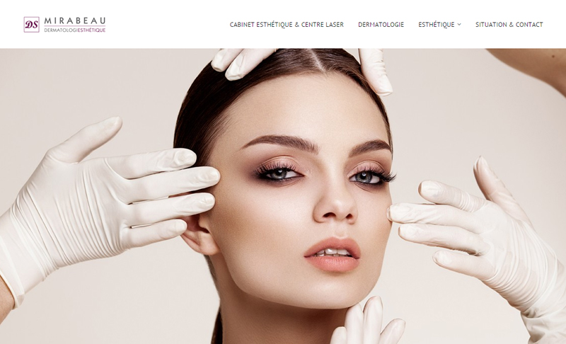 Cabinet Dermatologie Mirabeau