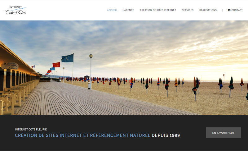 Internet Cote Fleurie