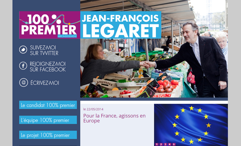 Jean Francois Legaret