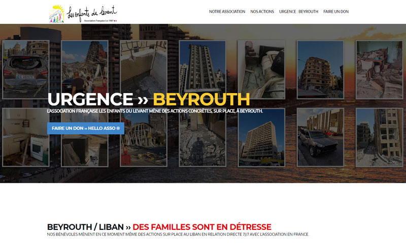 Les Enfants Du Levant