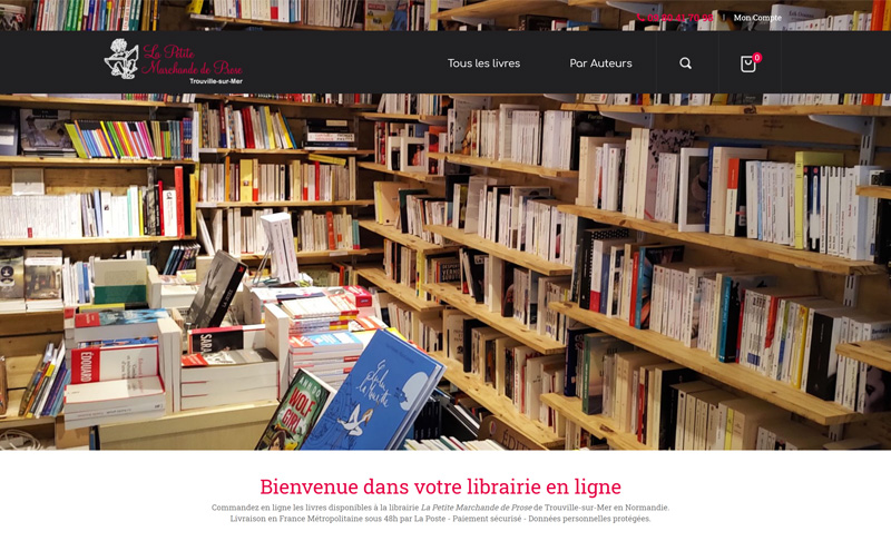 Librairie Lpmdp