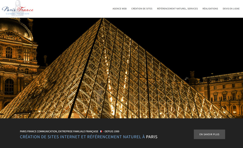 Paris France Communication