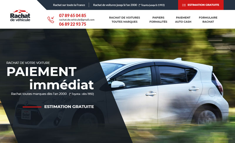 Rachat De Vehicule