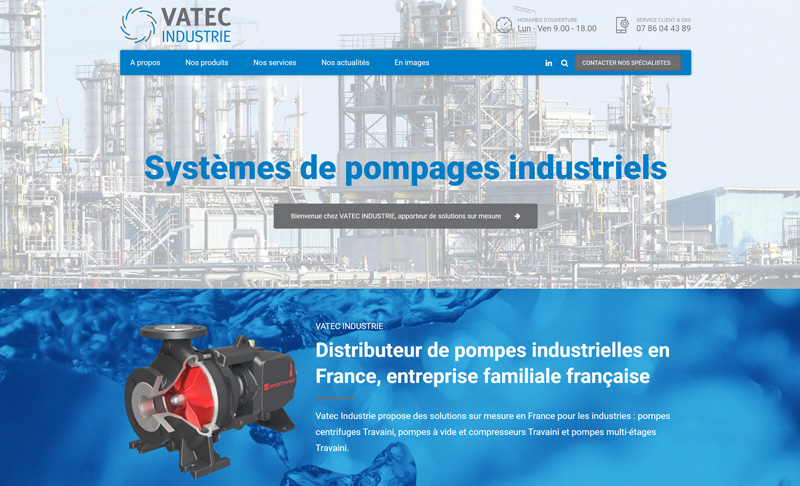 Vatec Industrie