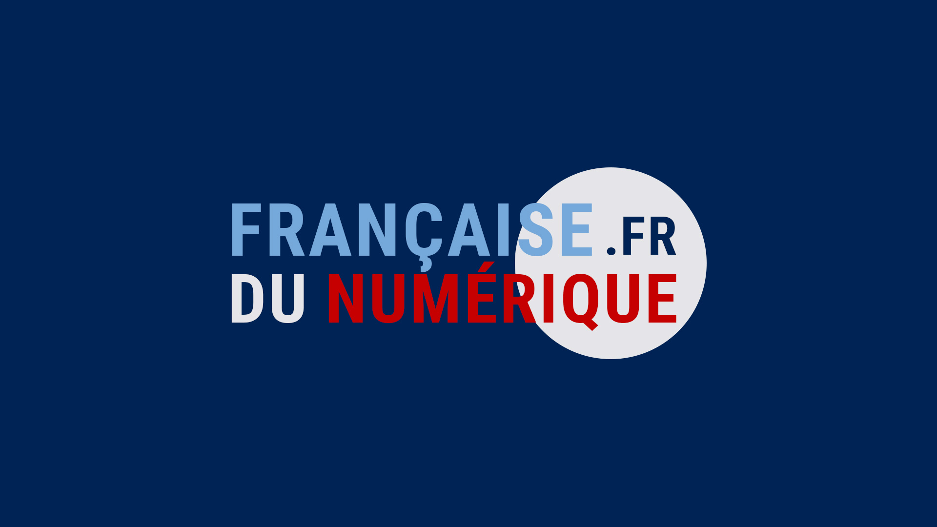 Française du Numérique