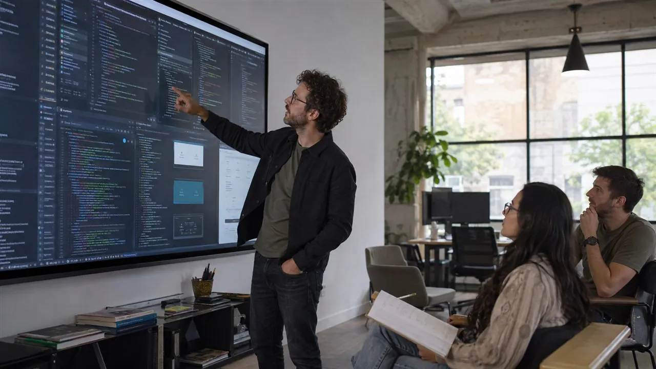 VS Code يثري تنظيم ومراجعة جلسات مساعد الطيار
