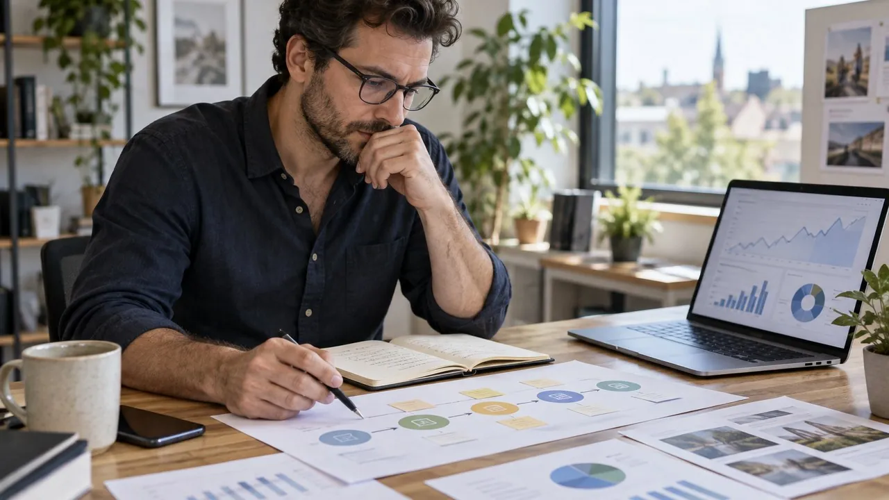 How do you build a conversion-centered SEO and SXO audit?
