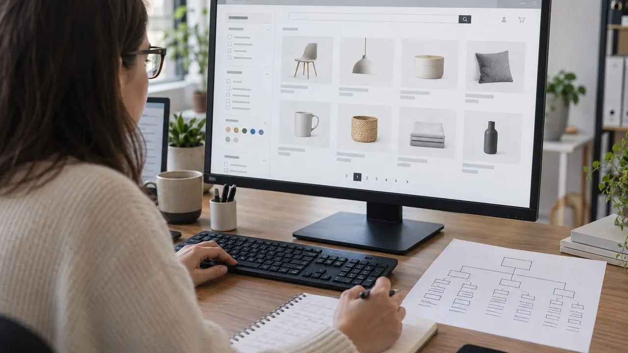 How do you manage filters, facets and pagination without wasting crawl?