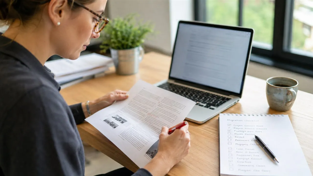 Wie kann man Weiterleitungen verwalten, wenn sich der Titel eines Artikels ändert?