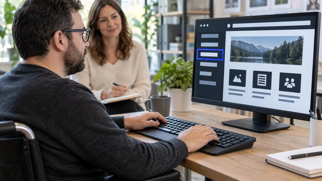 How do you integrate accessibility into SEO and SXO?