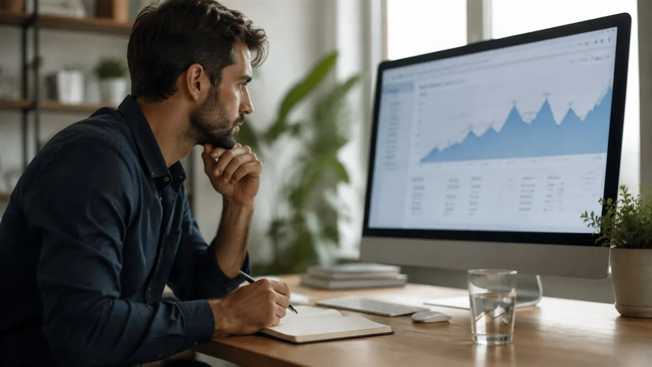 كيفية قياس الرؤية التوليدية في Search Console؟