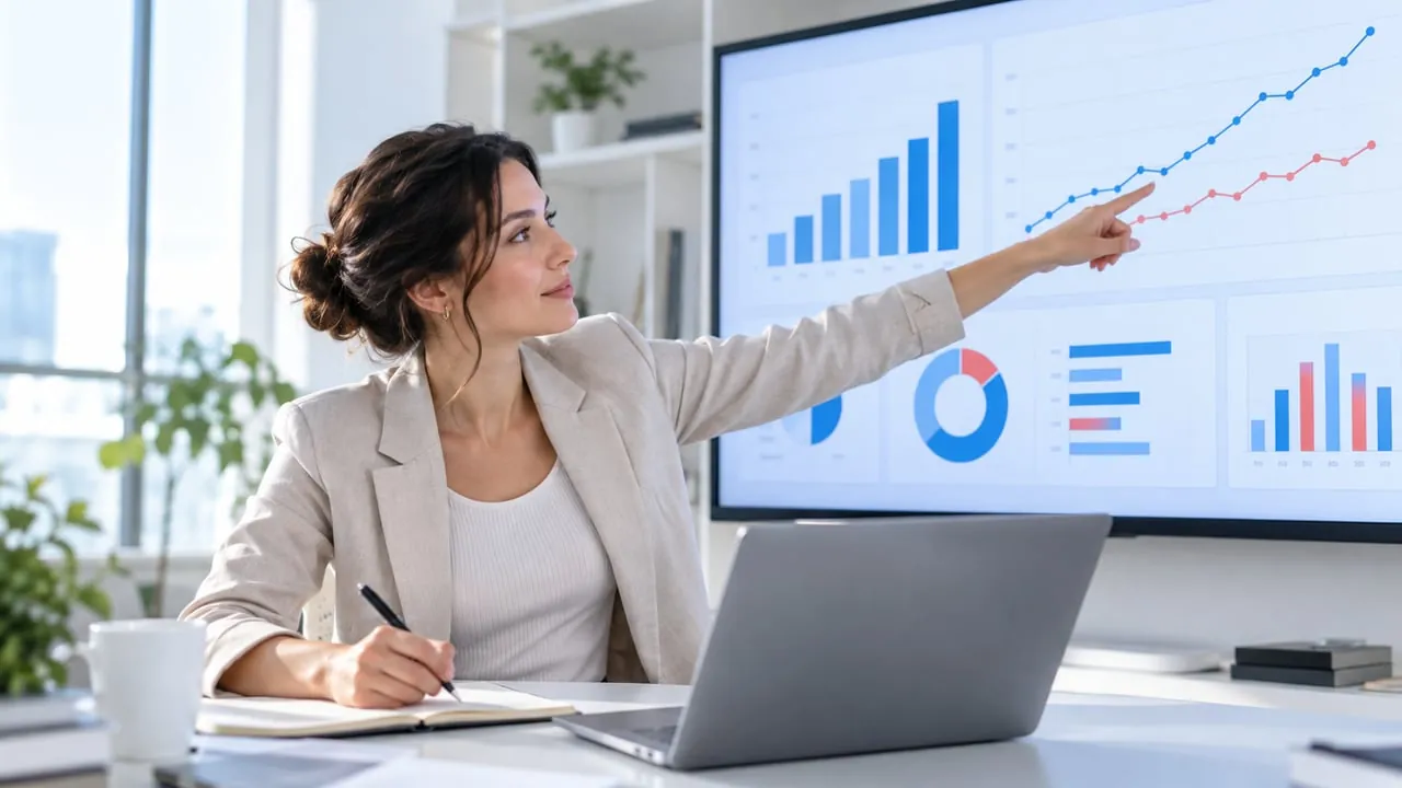 How do you measure impressions, citations and conversions from AI search?