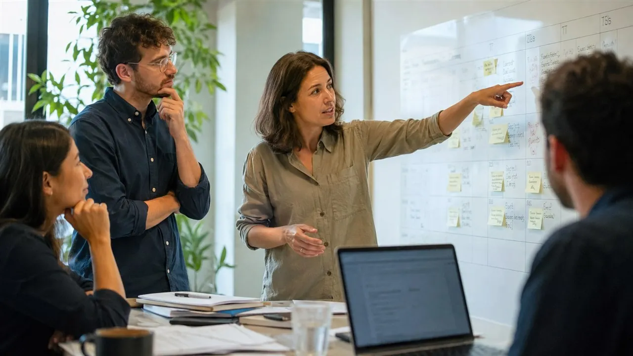 Wie organisiere ich eine Artikelproduktion mit GPT-5.6?