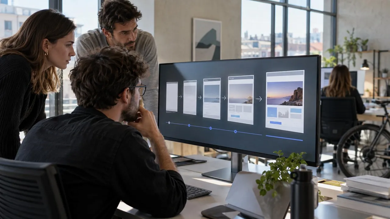 How do you measure traffic from AI search engines and assistants?