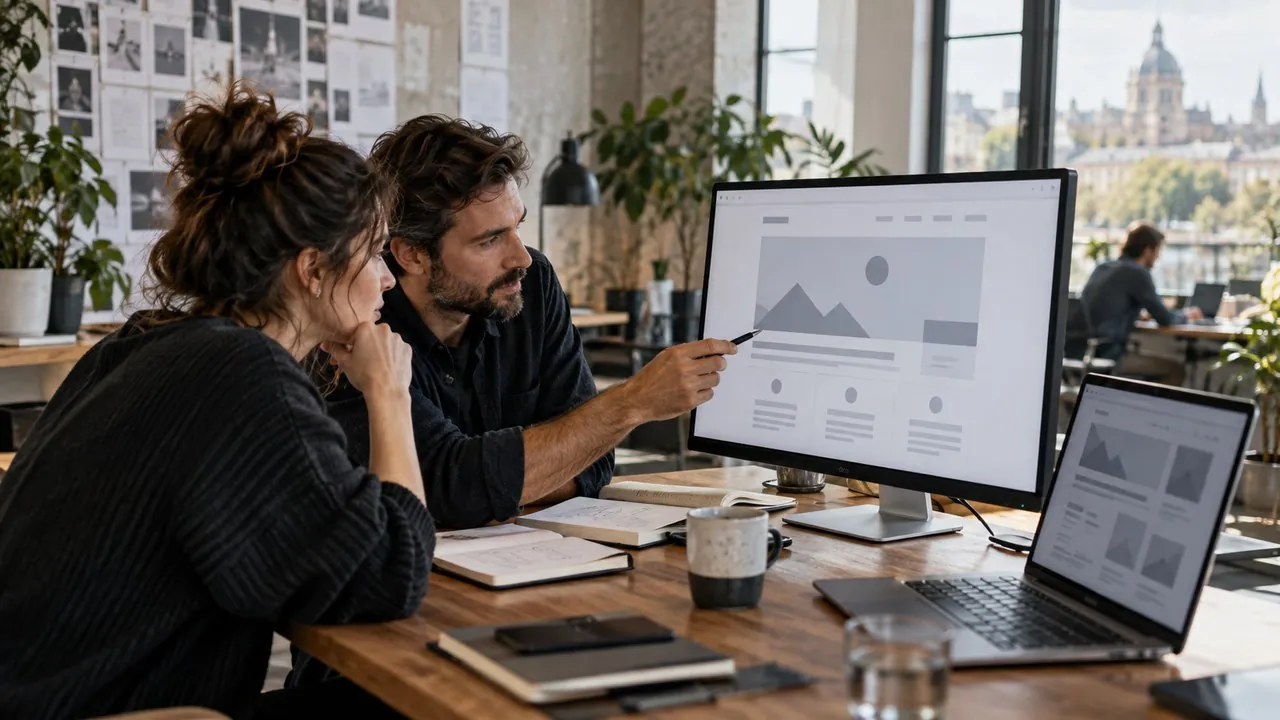 How do you prepare a PHP website for modern SEO?