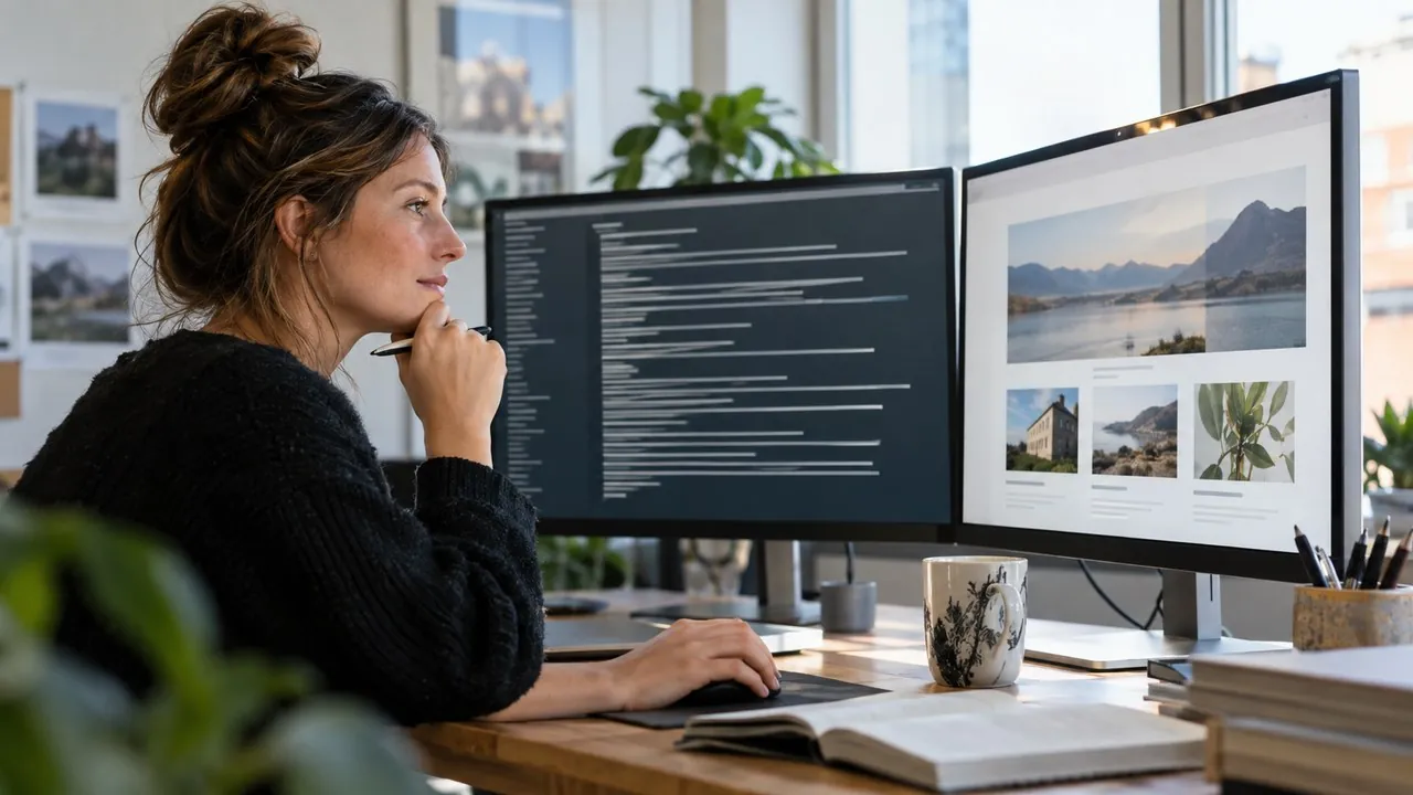 How do you produce AI-assisted content without generic output?