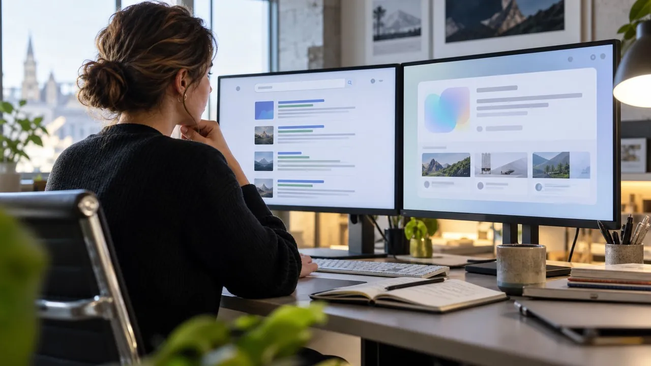 How should redirects be handled when an article title changes?