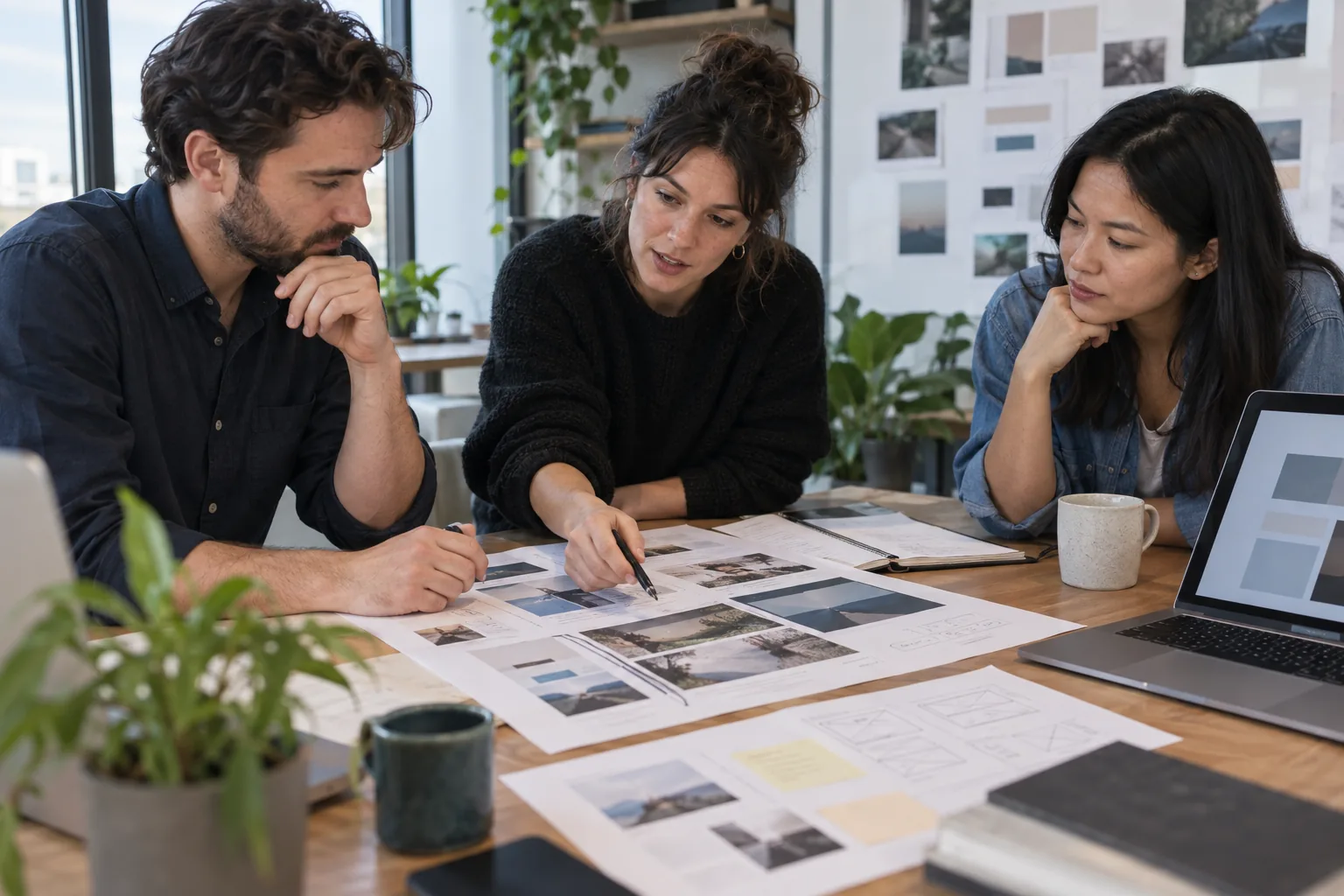 Comment présenter une réalisation web sans inventer de résultats chiffrés ?