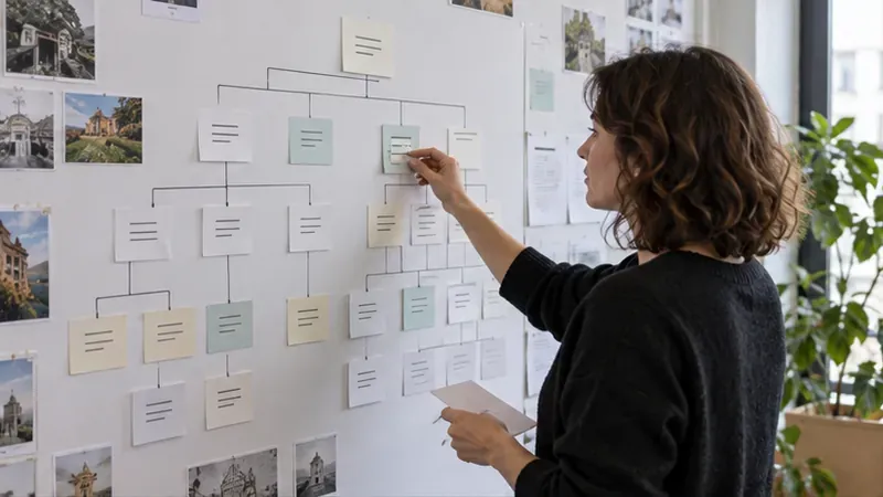 UX e design dell’interfaccia