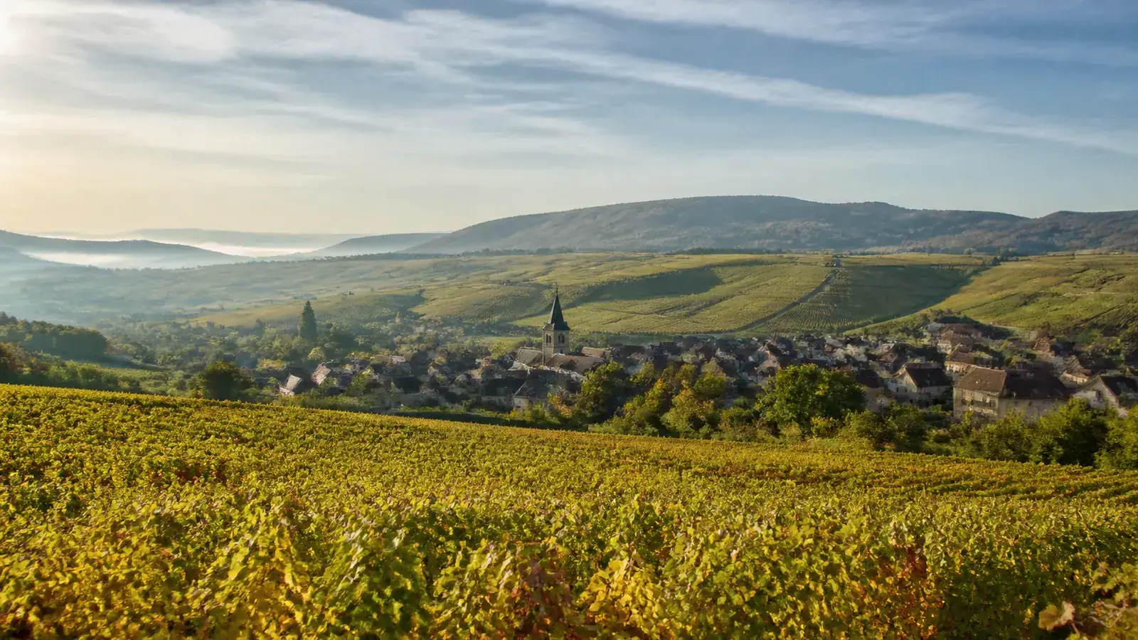 Evokative Landschaft der Abteilung Ardennen und ihrer Region