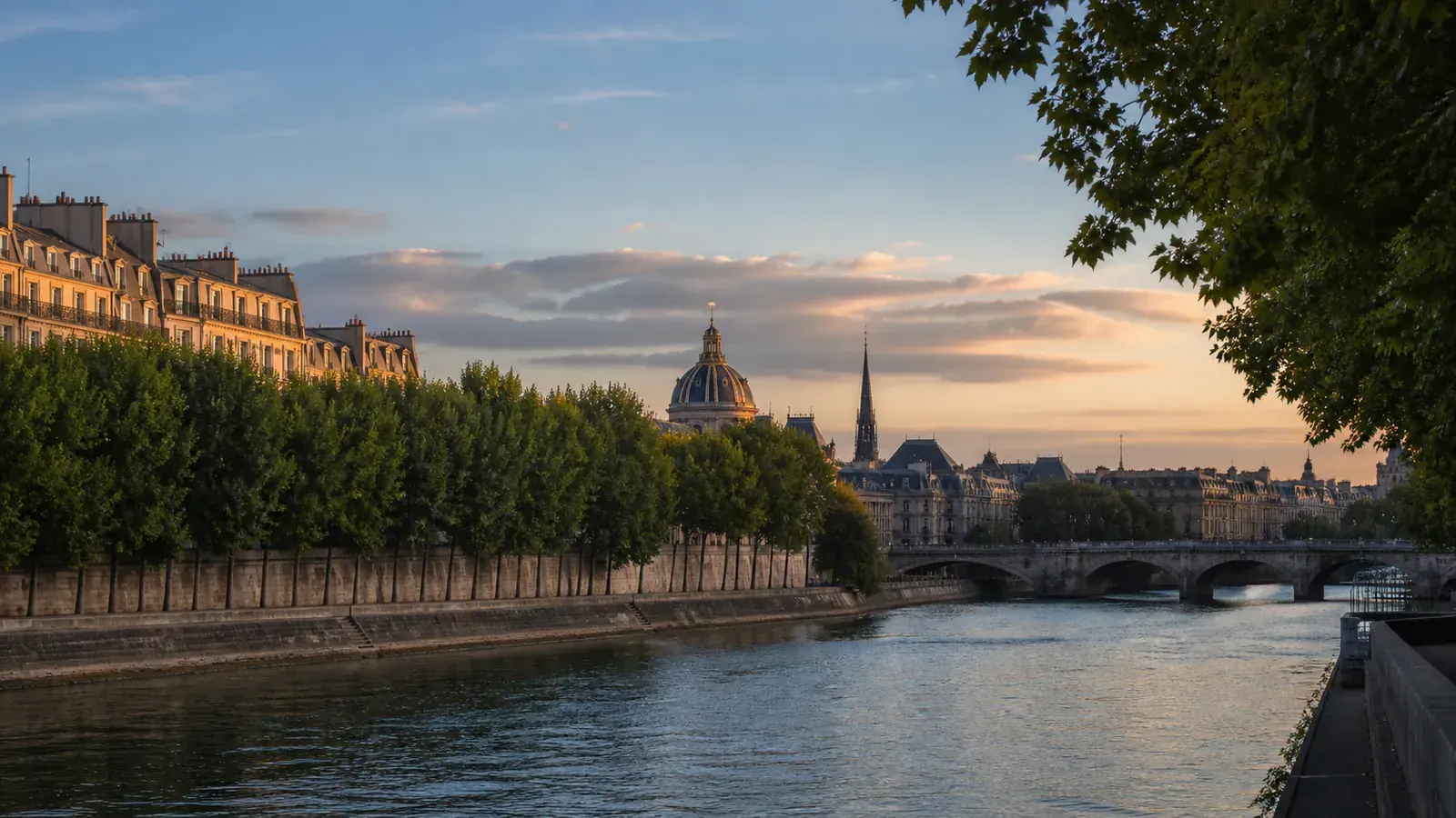 Evokative Landschaft der Abteilung Seine-et-Marne und ihrer Region