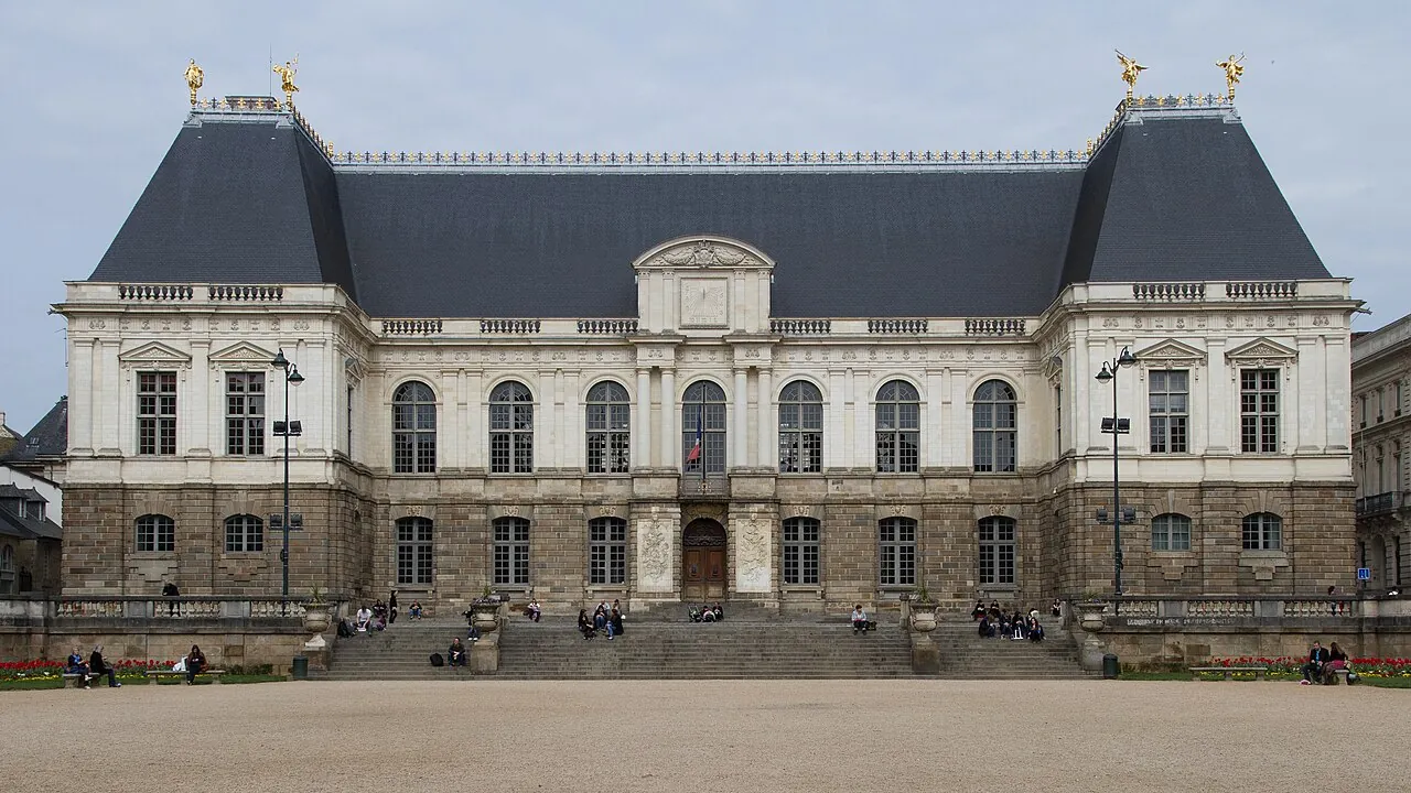 Rennes · Parlement de Bretagne