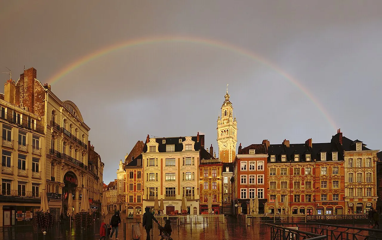 Lille · Grand-Place