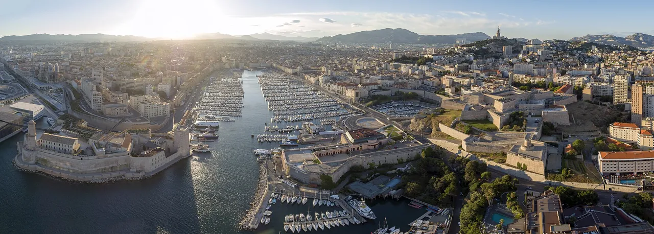 Marseille · Vieux-Port