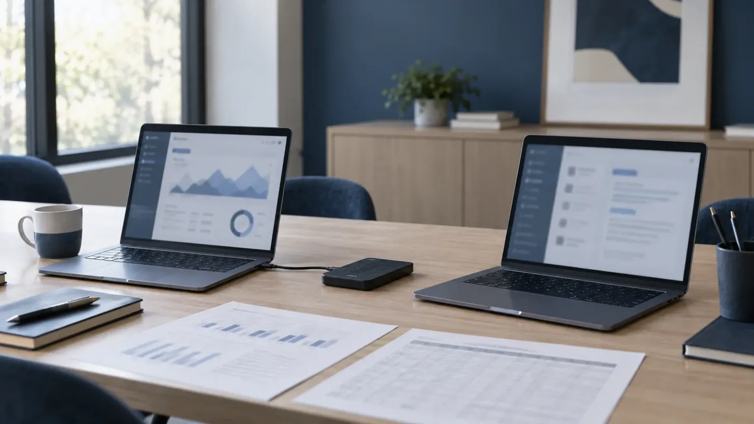 Illustratie — Bereid betrouwbare gegevensimport en -export voor