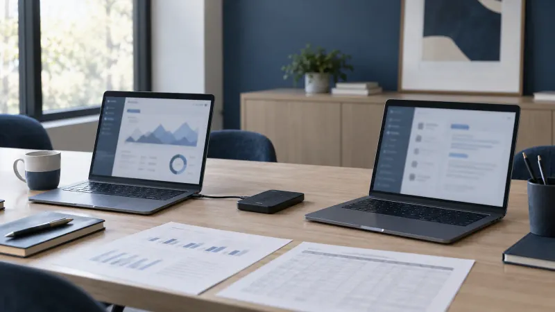 Illustratie — Bereid betrouwbare gegevensimport en -export voor