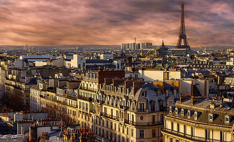 Activité locale et présence numérique en France