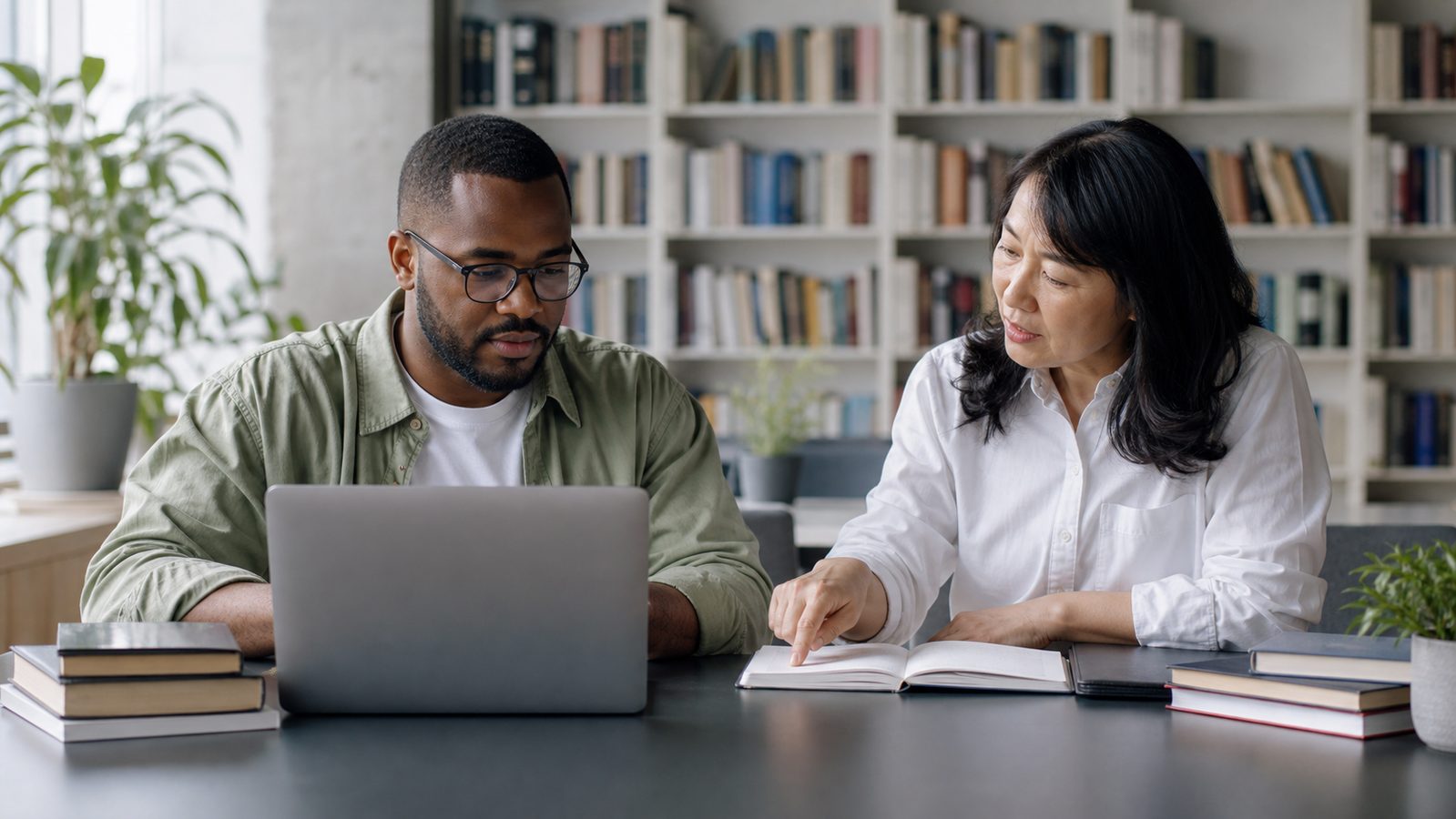 Accompagnement d’un parcours de formation et de reconversion dans le Web
