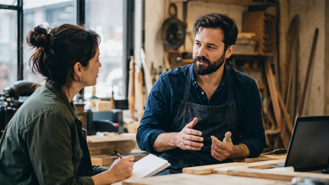 How do you build local content that helps AI and SEO?