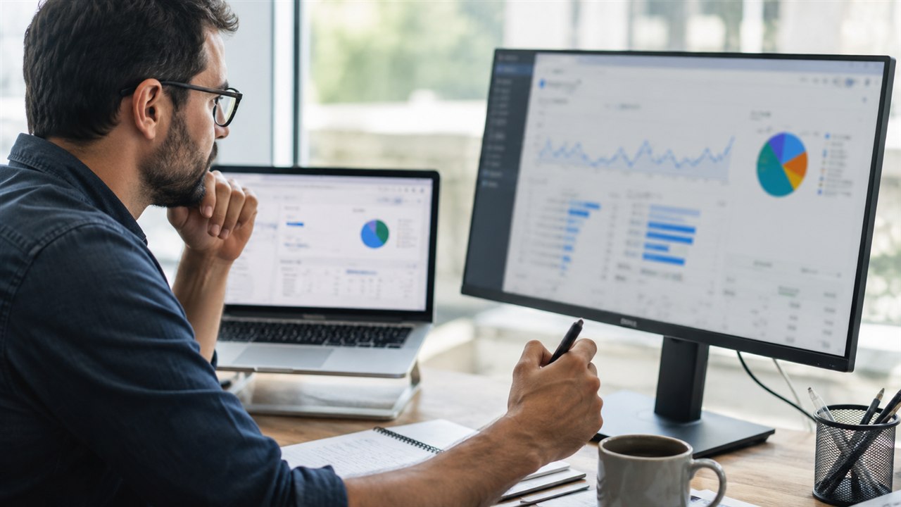 How do you measure traffic from AI search engines and assistants?