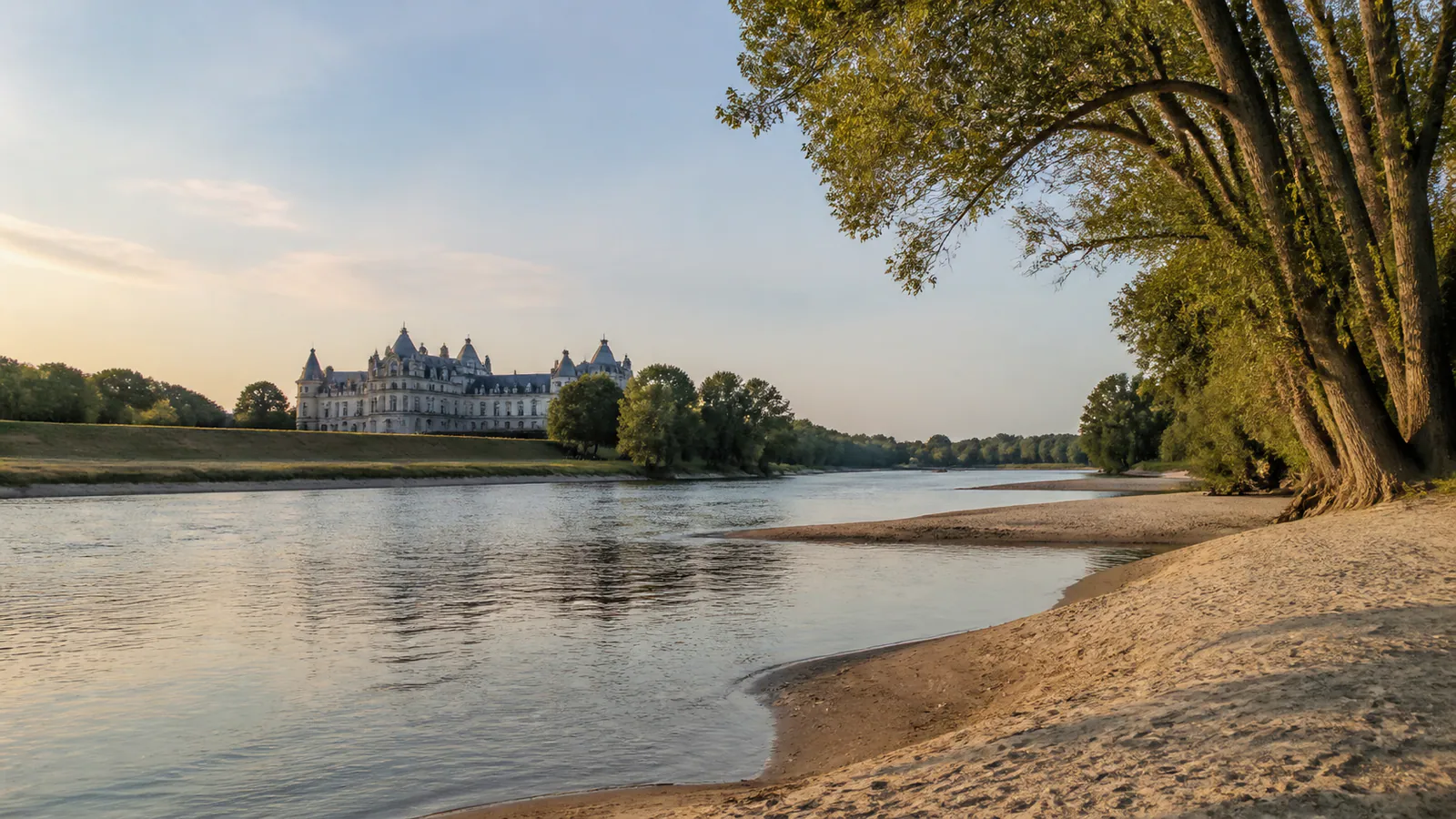 Paysage évocateur du département Ain et de sa région