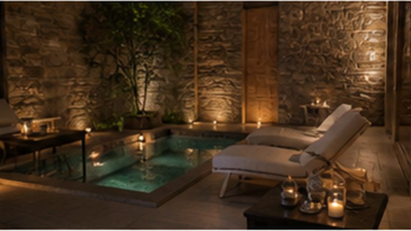 Kuva toiminnasta Urban Spa
