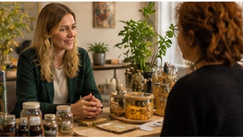 Kuva toiminnasta Naturopath
