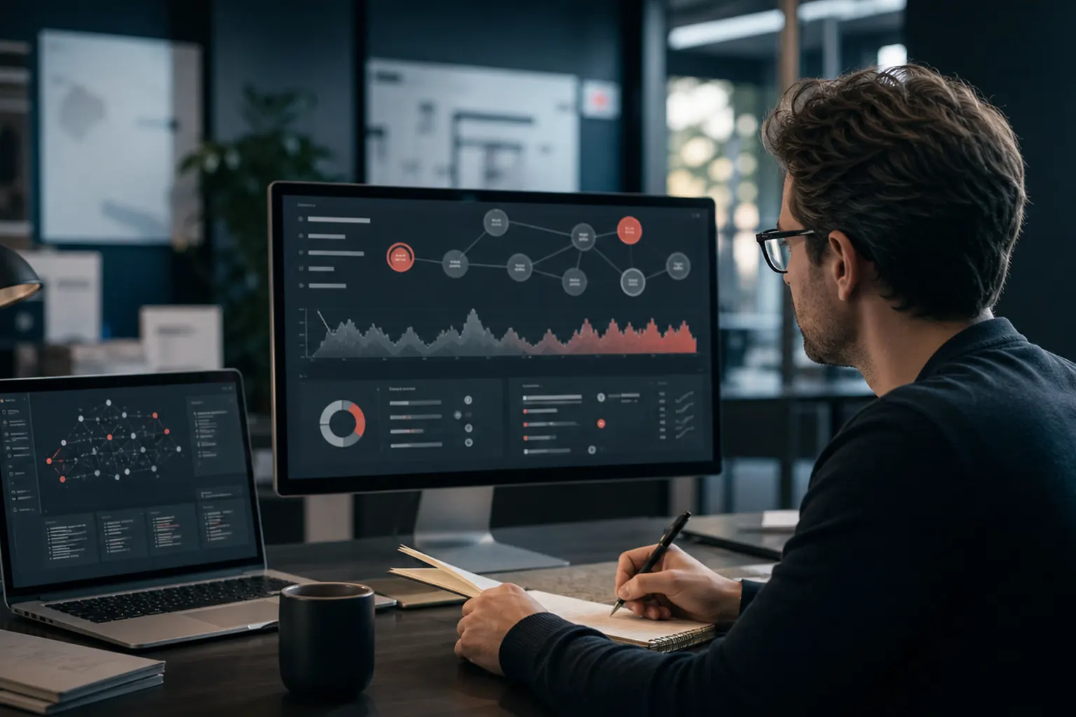 Analyse de la visibilité SEO et des réponses assistées par IA