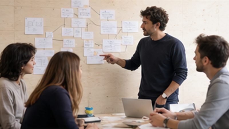 Analyse de la visibilité SEO et des réponses assistées par IA