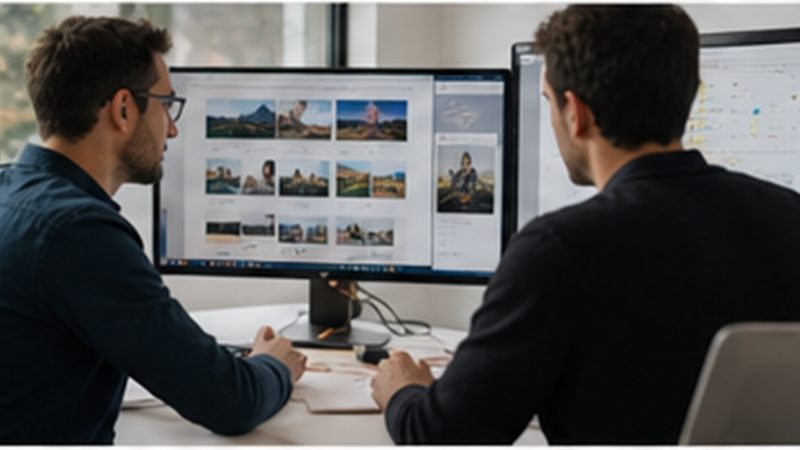 Améliorer un site existant