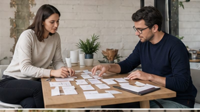 Présenter clairement votre activité