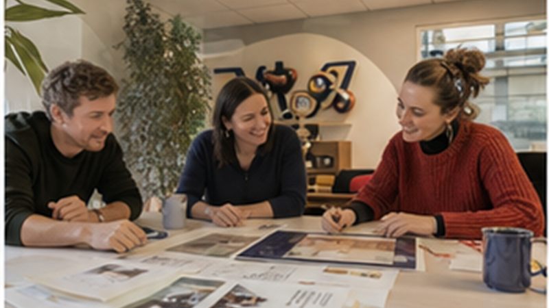Illustration d’une activité Guide touristique indépendant