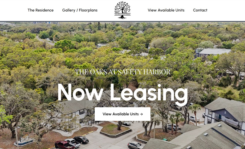 The Oaks At Safety Harbor