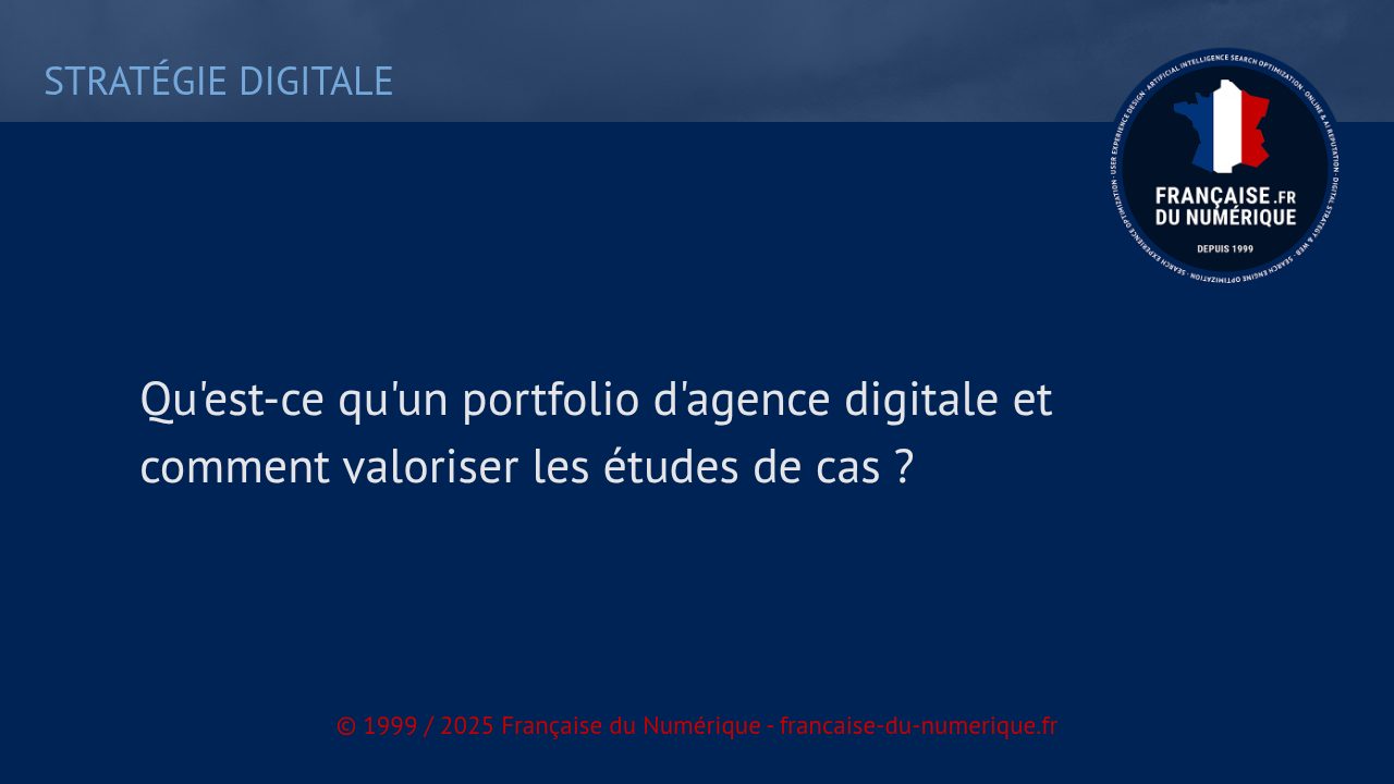 Française du Numérique