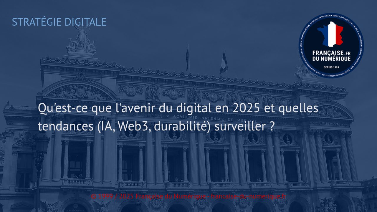 Française du Numérique