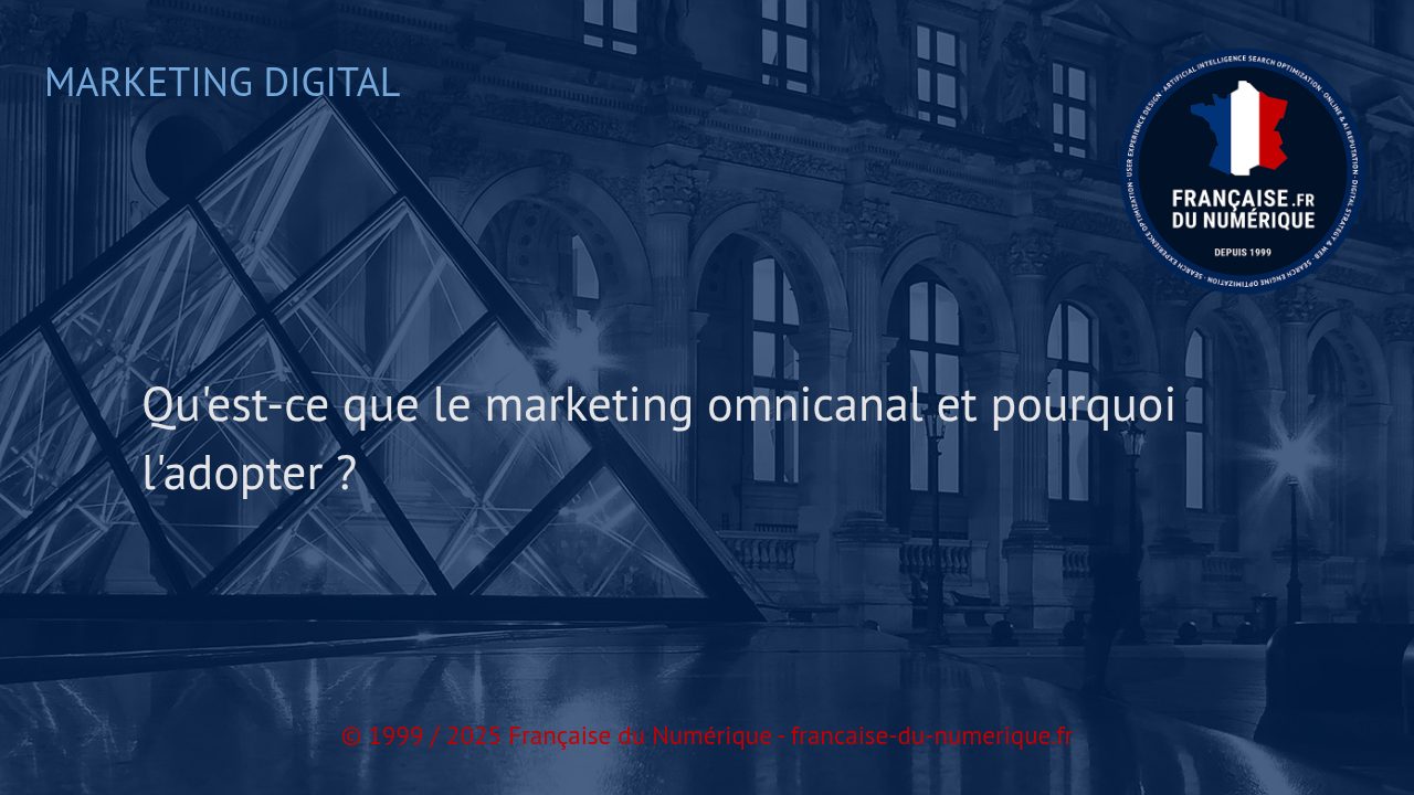 Française du Numérique