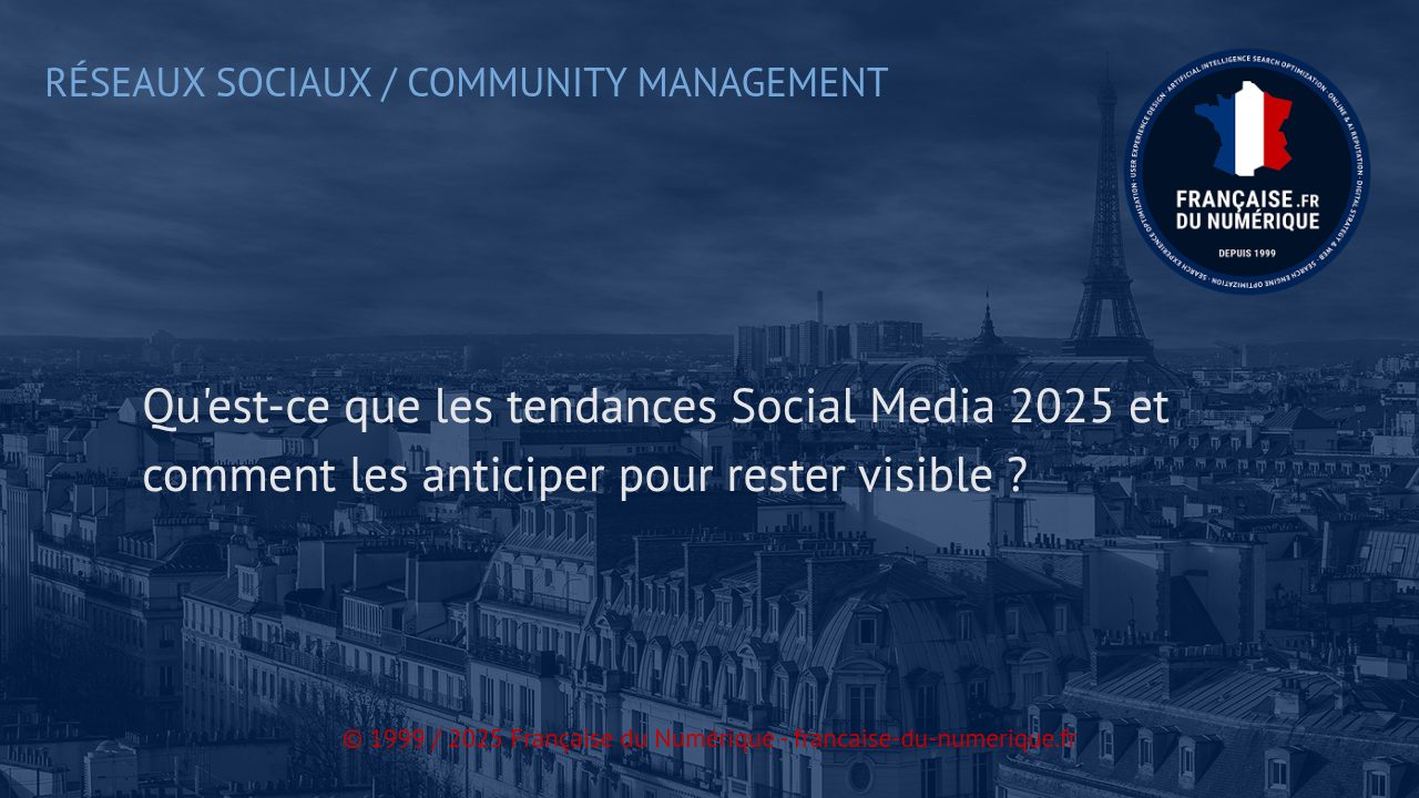 Française du Numérique