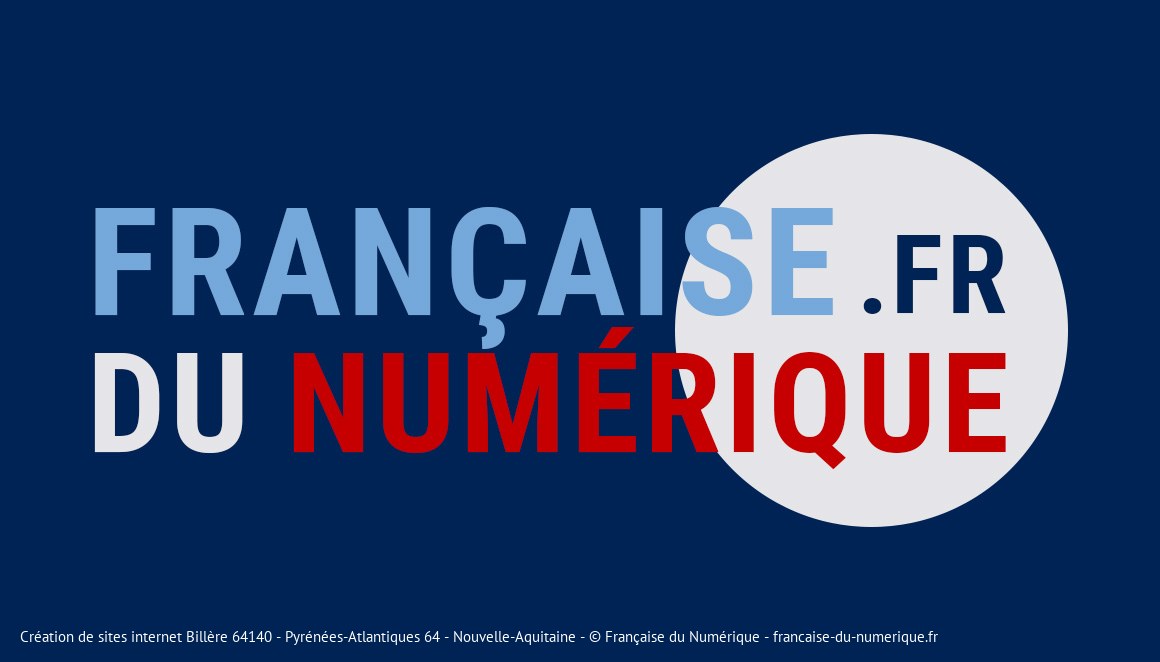 Site internet Billère