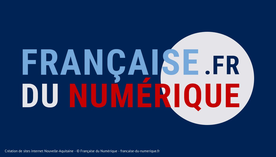 Site internet Nouvelle-Aquitaine