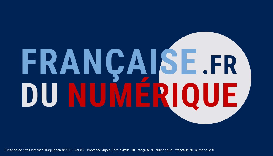 Site internet Draguignan